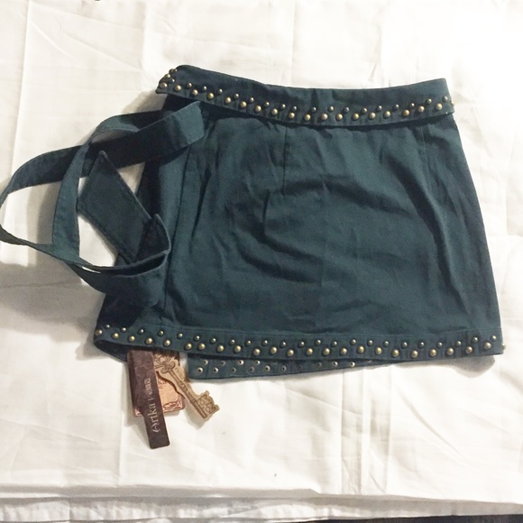 ARTKA Asymmetrical Riveted Skirt M - Picture 4 of 8